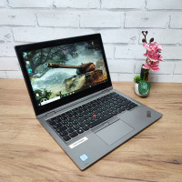 Ноутбук Б/В Lenovo Yoga L380: 13 Full HD Intel Core i5-8250U 16 GB DDR4 Intel UHD Graphics SSD 512Gb