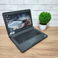 Ноутбук Б/В Dell Latitude 3340: 13.3 Intel Core i5-4210U 8 GB DDR3 Intel HD Graphics SSD 256Gb