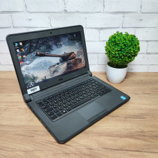 Ноутбук Б/В Dell Latitude 3340: 13.3 Intel Core i5-4210U 8 GB DDR3 Intel HD Graphics SSD 256Gb