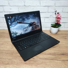 Ноутбук Б/В Toshiba Satellite Pro R50-C-14N: 15.6 Intel Pentium 4405U 8 GB DDR3 Intel HD Graphics SSD 128Gb