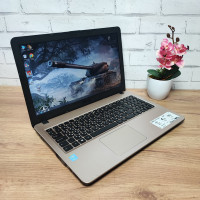 Ноутбук Б/В Asus F540L: 15.6 Full HD, Intel Core i3-5005U, 8 GB DDR3, Intel HD Graphics, SSD 256Gb