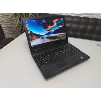 Ноутбук Б/В Dell e5450 Intel Core i5-5300U 8GB DDR3 ssd 256Gb