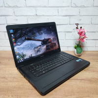Ноутбук Б/В HP Presario CQ57: 15.6, Intel Core i3-380M @2.53GHz 4 GB DDR3 Intel HD Graphics HDD 500Gb