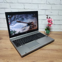 Ноутбук Б/В HP EliteBook 8560p: 15.6, Intel Core i5-2540M @8 GB DDR3 Intel HD Graphics SSD 256Gb