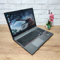 Ноутбук Б/В Fujitsu E754: 15.6 Intel Core i5-4300M 8 GB DDR3 Intel HD Graphics SSD 128Gb
