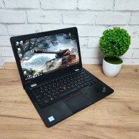 Ноутбук Б/В Lenovo Thinkpad: 13 Full HD Intel Core i5-7200U 16 GB DDR4 Intel HD Graphics SSD 128Gb