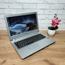 Ноутбук Б/В Lenovo ideapad 500: 15.6 Full HD, AMD A10-8700P, 8 GB DDR3, AMD Radeon R6 512Mb, SSD 256Gb