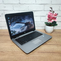 Ноутбук Б/В HP EliteBook 820 G3: 12, Intel Core i5-6200U, 16 GB DDR4, Intel HD Graphics, SSD 256Gb