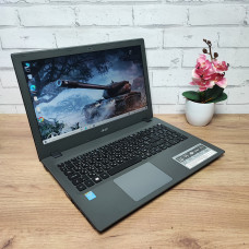 Ноутбук Б/В Acer Aspire E5-573: 15.6, Intel Core i7-5500U, 8 GB DDR3,NVIDIA GeForse 920M 2Gb, SSD 256Gb