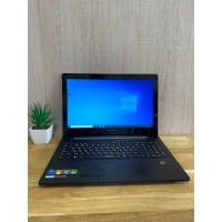 Ноутбук Б/В Lenovo G50-45 / 15.6 HD (1366x768) / E1-6010 / 4 GB DDR3 / AMD Radeon R2 Graphics (2gb) / HDD 1Tb