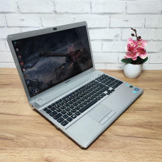 Ноутбук Б/В Sony VAIO PCG-81212M: 15.6, Intel Core i5-520M, 8 GB DDR3, NVIDIA GeForce 310M 512Mb, SSD 128Gb