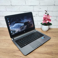 Ноутбук Б/В HP ProBook 430 G2: 13, Intel Core i3-4030U, 8 GB DDR3, Intel HD Graphics, SSD 128Gb