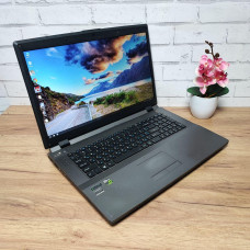 Ноутбук Б/В BTO W370ST: 17 Full HD, Intel Core i7-4700MQ, 12 GB DDR3, NVIDIA GeForce GTX 765M 2Gb, SSD 256Gb