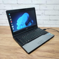 Ноутбук Б/В Fujitsu S782: 14, Intel Core i7-3520M, 4 GB DDR3, Intel HD Graphics, HDD 500Gb