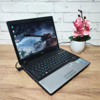 Ноутбук Б/В Fujitsu P702: 12, Intel Core i5-3210M, 8 GB DDR3, Intel HD Graphics, HDD 750Gb