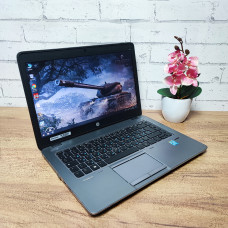 Ноутбук Б/В HP EliteBook 840 G2: 14 Intel Core i5-5300U @2.30GHz 8 GB DDR3 Intel HD Graphics SSD 128Gb