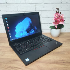 Уцінка! Ноутбук Б/В Lenovo L380: 13, Intel Core i3-8130U, 16 GB DDR4, Intel HD Graphics, SSD 180Gb