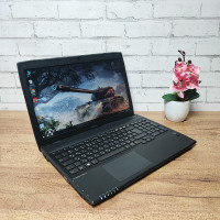 Ноутбук Б/В Fujitsu A514: 15.6, Intel Core i3-4005U, 8 GB DDR3, Intel HD Graphics, SSD 128Gb