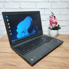 Ноутбук Б/В Lenovo L540: 15.6, Intel Core i3-4000M, 8 GB DDR3, Intel HD Graphics, SSD 256Gb
