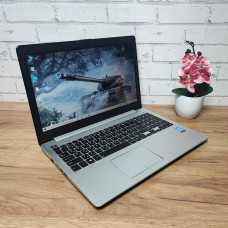 Ноутбук Б/В Asus K551L: 15.6, Intel Core i5-4210U, 8 GB DDR3, Intel HD Graphics, SSD 256Gb