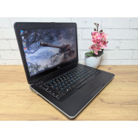Ноутбук Б/В Dell Latitude E6440:14,Intel Core i5-4310M, 8 GB DDR3,AMD Radeon HD 8600M 2Gb,SSD 128Gb
