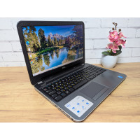 Ноутбук Б/В Dell Inspiron 15R-5537:15.6, Intel Core i5-4200U,8 GB DDR3,ATI AMD Radeon HD 8600M Series,SSD 128G