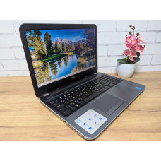 Ноутбук Б/В Dell Inspiron 15R-5537:15.6, Intel Core i5-4200U,8 GB DDR3, ATI AMD Radeon HD 8600M Series,SSD 128G