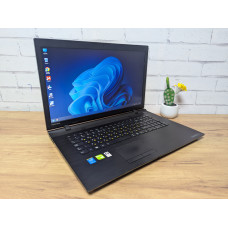 Ноутбук Б/В Toshiba Satelite Pro C70-C-19E:17,Intel Core i5-5200U,12 GB DDR3,NVIDIA GeForse 930M 2Gb, SSD 256