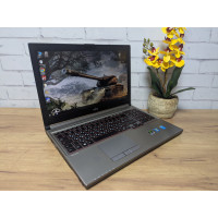 Уцінка! Ноутбук Б/В Fufitsu H730: 15.6 Full HD, Intel Core i7-4810QM, 24 GB DDR3, NVIDIA Quadro K510M 1Gb