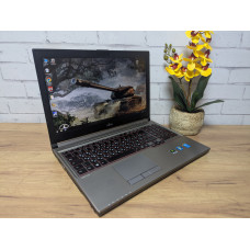 Уцінка! Ноутбук Б/В Fufitsu H730: 15.6 Full HD, Intel Core i7-4810QM, 24 GB DDR3, NVIDIA Quadro K510M 1Gb