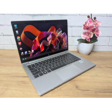Уцінка!Ноутбук Б/В HP EliteBook 830 G7: 13 Full HD Intel Core i5-10310U 16 GB DDR4 Intel HD Graphics SSD 256Gb