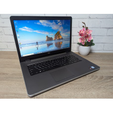Ноутбук Б/В Dell Inspiron 5759:17, Intel Core i7-6500U,16 GB DDR3, Ati AMD Radeon R5 M335 (4Gb),SD 360