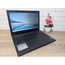 Ноутбук Б/В Dell Inspironther15,6,Intel Core i3-6006U, Intel HD Graphics ,8 GB DDR3,SSD 128Gb