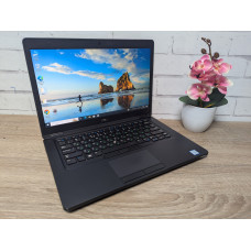Ноутбук Б/В Dell Latitude 5490: 14 Full HD, Intel Core i5-8350U, 16 GB DDR4, Intel HD Graphics, SSD 256Gb