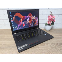 Уцінка!Ноутбук Б/В Lenovo E51-80:15,6,Intel Core i5-6200U,8 GB DDR3, Intel HD Graphics,SSD 128Gb