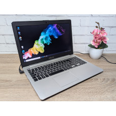 Уцінка без АКБ! Ноутбук Б/В Asus A551L:15.6, Intel Core i5-4210U,12 GB DDR3,NVIDIA GeForce 840M 2Gb, SSD 256Gb