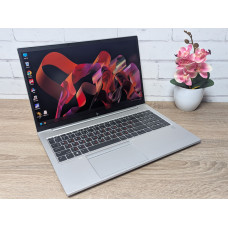 Уцінка!Ноутбук Б/В HP EliteBook 855 G8:15.6 Full HD, AMD Ryzen 3 PRO 5450U,32GB DDR4, AMD Radeon,SSD 256Gb