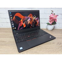 Ноутбук Б/В Lenovo ThinkPad T570:15.6 Full HD,Intel Core i5-7300U,16 GB DDR4,Intel HD Graphics 620,SSD 256