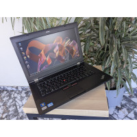 Уцінка! Ноутбук Б/В Lenovo ThinkPad L430 Діагональ:14 Intel Core i5-3230M 8 GB DDR3 Intel HD Graphics SSD 128Gb