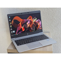 Уцінка!Ноутбук Б/В HP EliteBook 840 G6: 14 Full HD Intel Core i5 8365U 8GB DDR4 Intel UHD Graphics SSD 128Gb