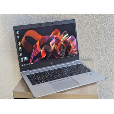 Уцінка!Ноутбук Б/В HP EliteBook 840 G6: 14 Full HD Intel Core i5 8365U 8GB DDR4 Intel UHD Graphics SSD 128Gb