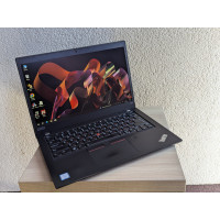 Ноутбук Б/В Lenovo ThinkPad X390:13 Full HD сенсорний.Intel Core i5-8365U.16 ГБ DDR4.Intel UHD SSD 256Гб.
