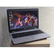 Уцінка!Ноутбук Б/В HP ProBook 650 G2 Диагональ: 15.6 Intel Core i3-6100U @2.30GHz 8 GB DDR4 SSD 256Gb