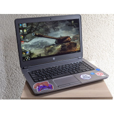Ноутбук Б/В HP ProBook 640 G1:14 Full HD,Intel Core i7-4702MQ 16 GB DDR3 Intel HD Graphics SSD 128G