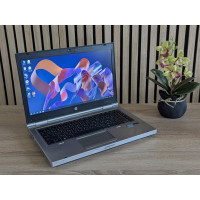 Уцінка!Ноутбук Hp EliteBook 8470p Intel Core i7-3520M 8GB DDR3 ssd 167Gb