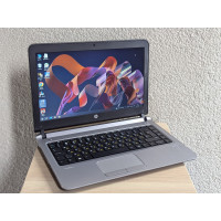 Уцінка! Ноутбук Б/В HP ProBook 430 G3:13,Intel Pentium 4405U ,8 GB DDR4,Intel HD Graphics ,SSD 128Gb.