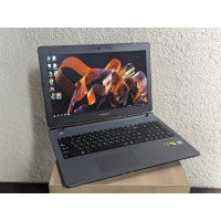 Ноутбук Б/В Medion E15S:15.6 Full HD,Intel Core i5 6200U,16 GB DDR4,NVIDIA GeForce 940MX 2Gb SSD 128Gb+HDD 1Tb