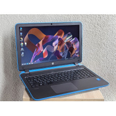 Ноутбук Б/В HP Pavilion 15: 15.6,Intel Core i3-5010U,8 GB DDR3,Intel HD Graphics 5500,SSD 128 Gb