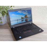 Уцінка!Ноутбук Б/В Lenovo ThinkPad E460:14, Intel Core i5-6200U,8 GB DDR3,ntel HD Graphics 520, SSD 128Gb