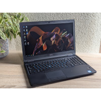 Уцінка!Ноутбук Б/В Dell Latitude 5580:15.6 Full HD Intel Core i5-6300U 8 GB DDR4 SSD 128Gb, Intel HD Graphics